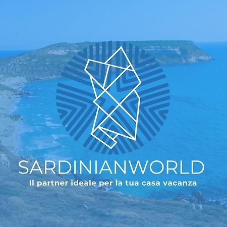 Sardinianworld - Sardinian Stone House Apartment ตอร์เร กรานเด ภายนอก รูปภาพ