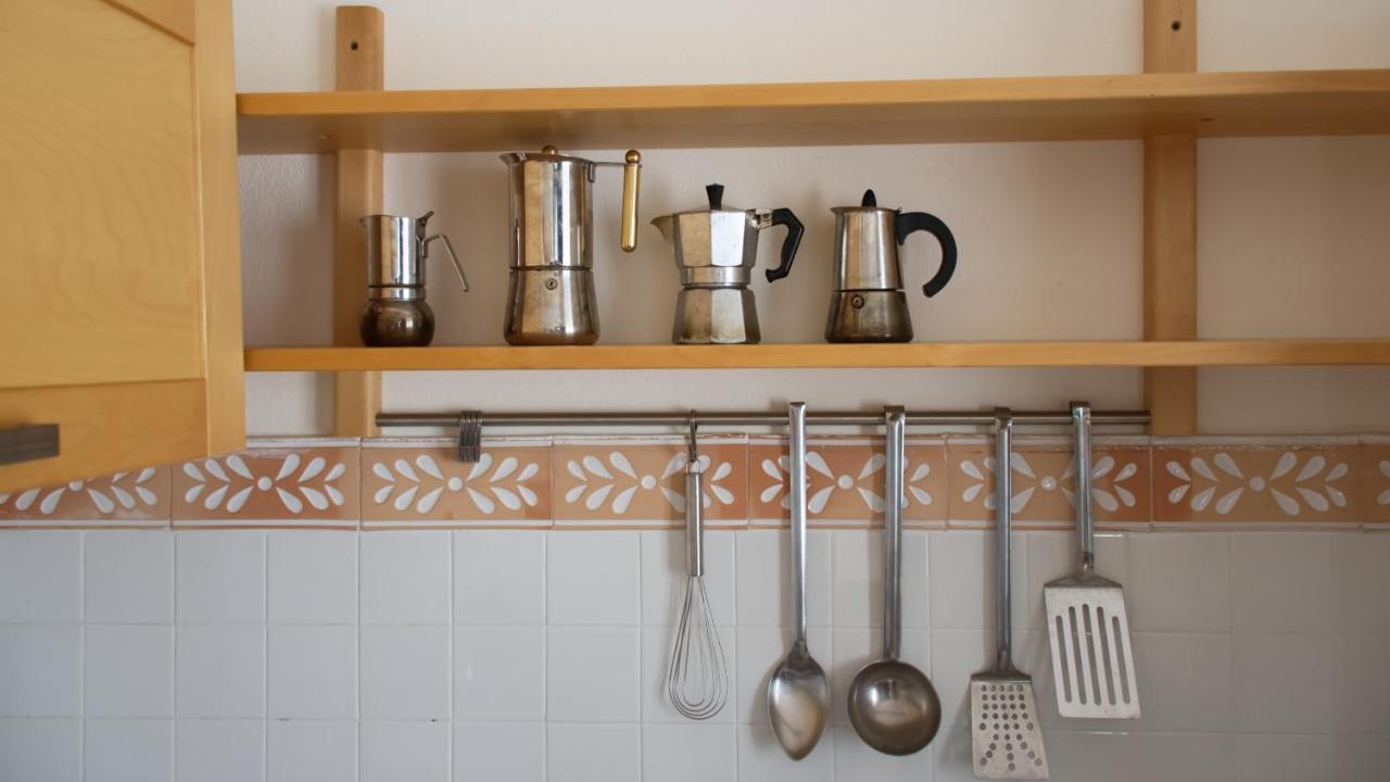 Sardinianworld - Sardinian Stone House Apartment ตอร์เร กรานเด ภายนอก รูปภาพ
