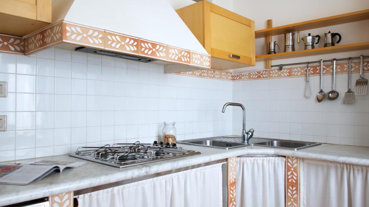 Sardinianworld - Sardinian Stone House Apartment ตอร์เร กรานเด ภายนอก รูปภาพ